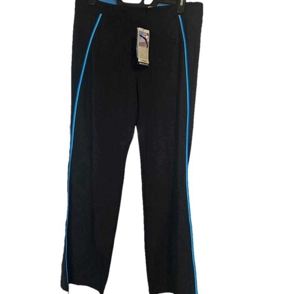 NWT DANSKIN Size XL Stretchfit Workout Pants